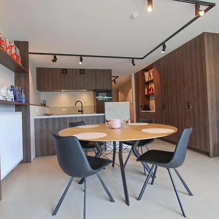 Lejlighed Premium Holidays - Modern Flat Karthuizer Gv02 *