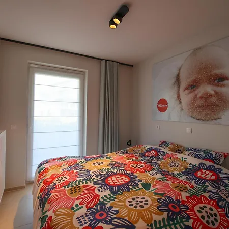 Premium Holidays - Modern Flat Karthuizer Gv02 Lejlighed