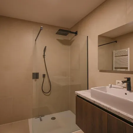 Premium Holidays - Modern Flat Karthuizer Gv02 Lejlighed Oostduinkerke