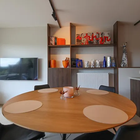 Apartment Premium Holidays - Modern Flat Karthuizer Gv02 Oostduinkerke