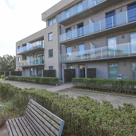 Premium Holidays - Modern Flat Karthuizer Gv02 Oostduinkerke