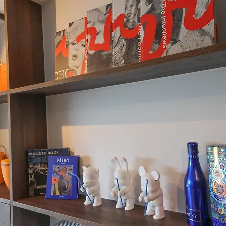 Apartment Premium Holidays - Modern Flat Karthuizer Gv02