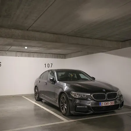 Premium Holidays - Modern Flat Karthuizer Gv02 Oostduinkerke