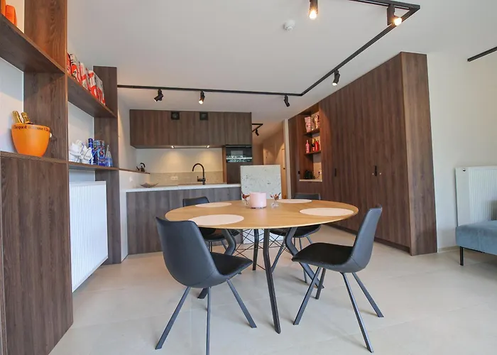 アパート Premium Holidays - Modern Flat Karthuizer Gv02 *