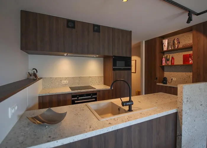 Premium Holidays - Modern Flat Karthuizer Gv02