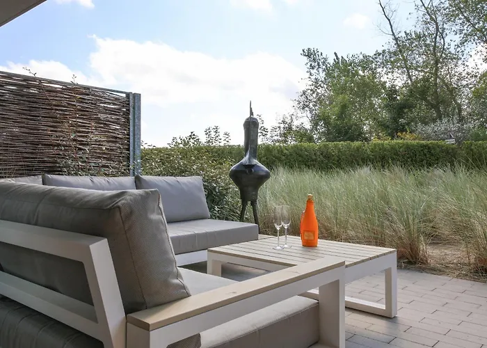 アパート Premium Holidays - Modern Flat Karthuizer Gv02 *