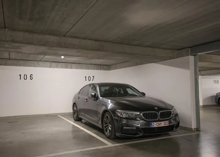 Premium Holidays - Modern Flat Karthuizer Gv02 オーストダインケルケ