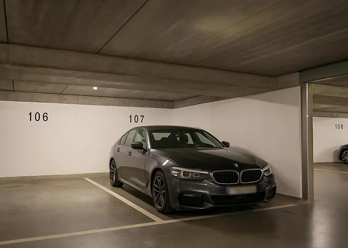 Premium Holidays - Modern Flat Karthuizer Gv02 Apartment